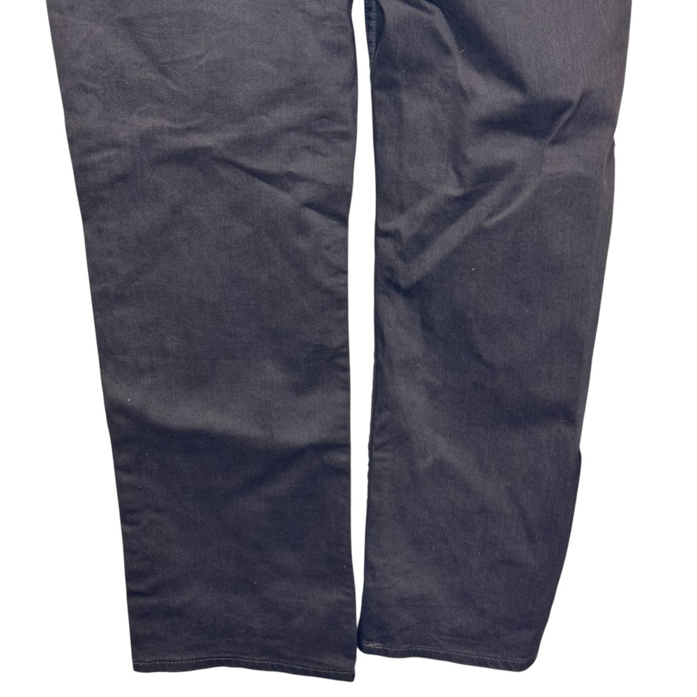 Cody James‎ Men's Jeans Straight Leg Regular Fit Denim High-Rise Gray 40Wx32L - Picture 6 of 9
